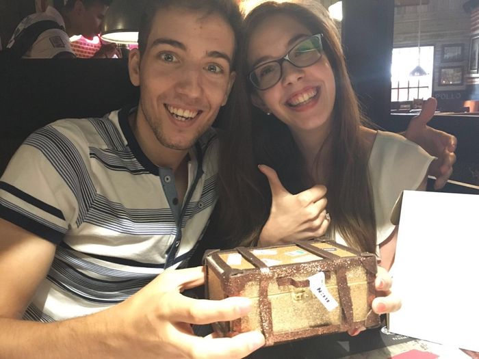 Super regalazo!! - 2