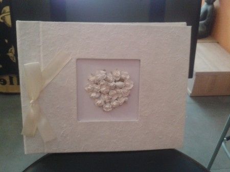 Libro de firmas - 1