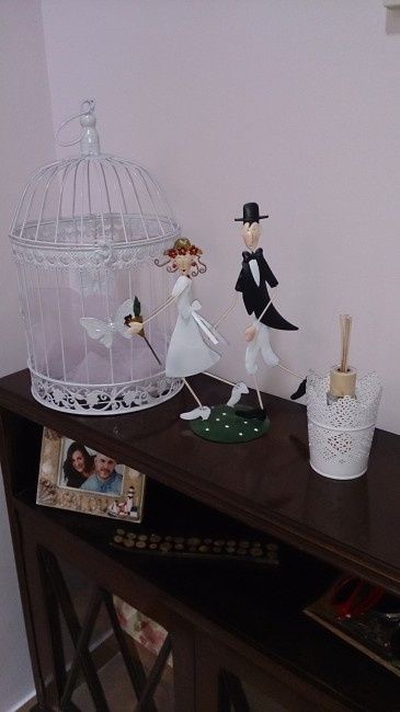 Los muñecos de la tarta - 1