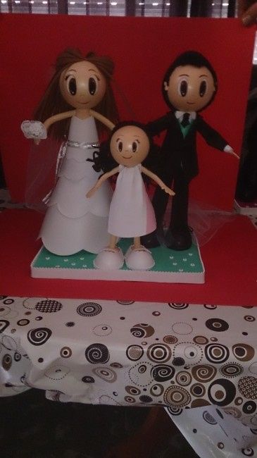Los muñecos de la tarta - 3