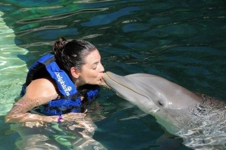 Besito!