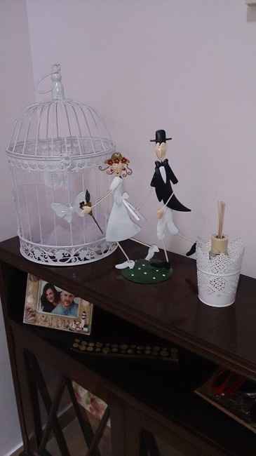 Los muñecos de la tarta - 1
