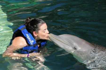 Besito!
