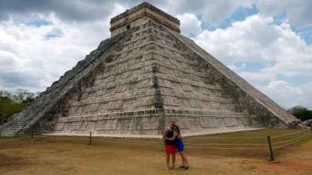 Chichen Itzá