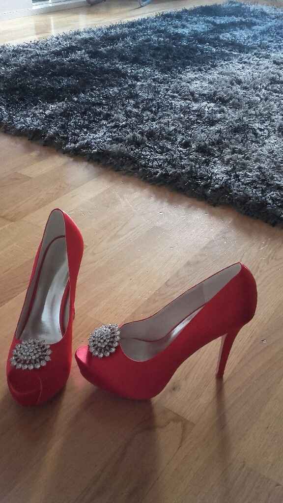 Ya tengo mis zapatos!! - 1