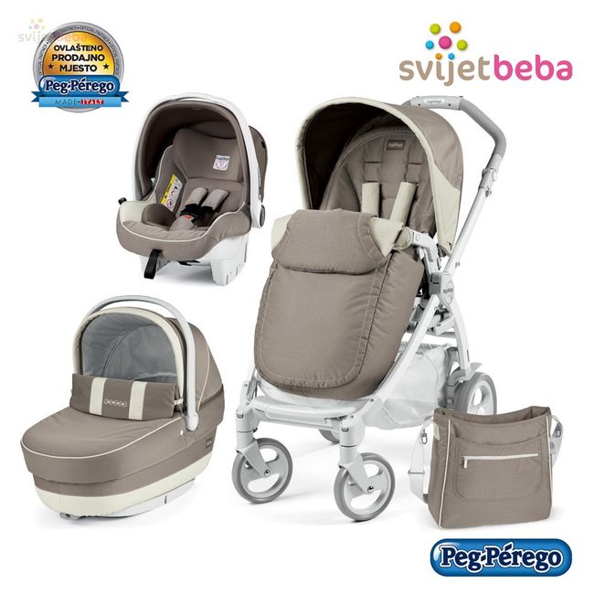 Peg perego book pure