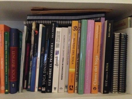 libros yoga 