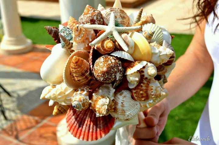 Nuestros ramos de novia ¡¡¡¡¡¡ - 1