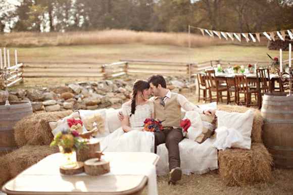 Boda en el campo - 4