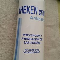 Crema antiestrias - 1