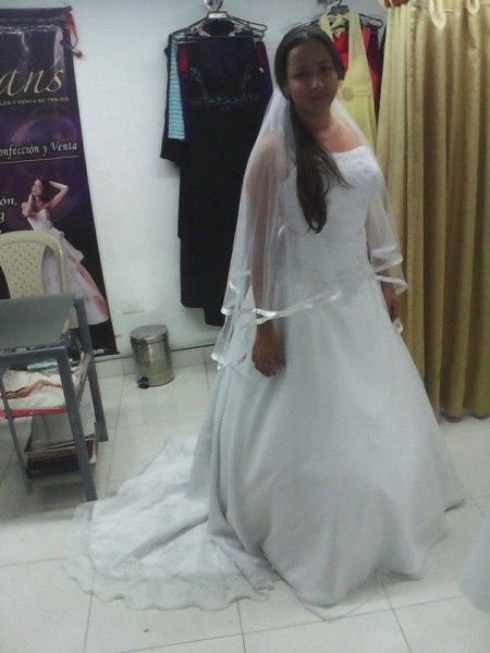 MI VESTIDO