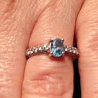 Pongamos todas nuestro anillo de compromiso - 1