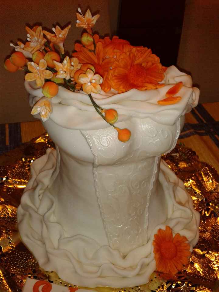 Tarta de boda