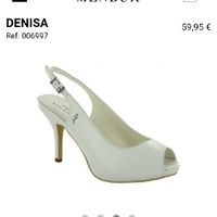 Opinión zapatos de novia. - 1