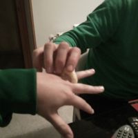 Ruth y Raúl: nuestra pedida (segunda parte)