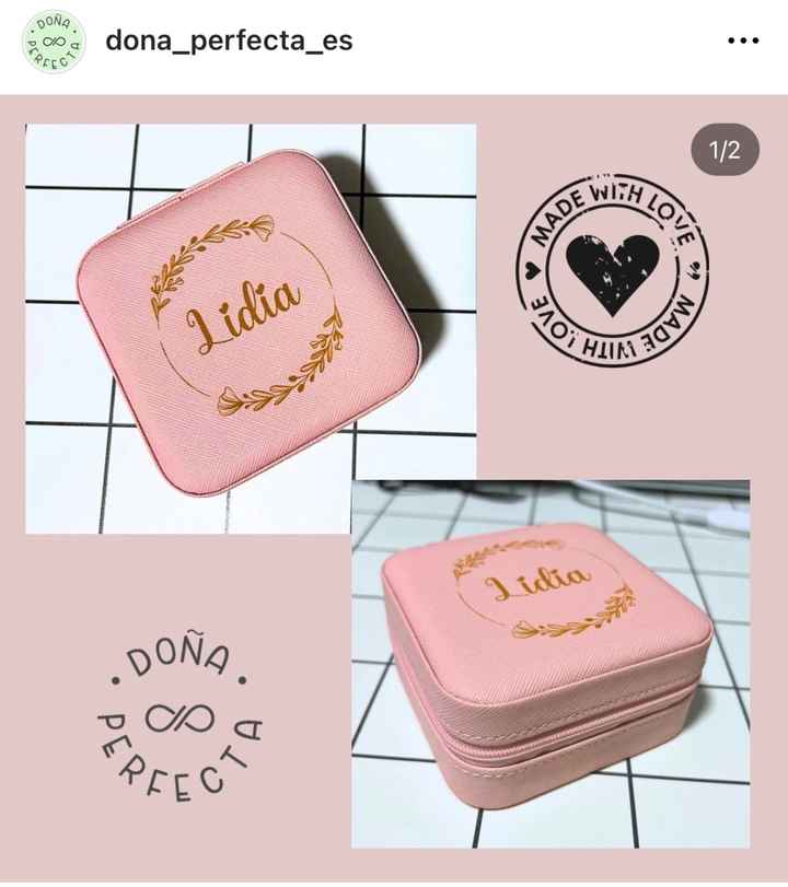 Regalo mejores amigas - 1