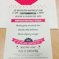 Invitaciones - 1