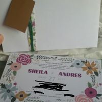 Invitaciones acabadas - 1