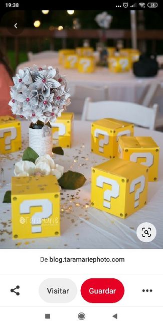 Ideas para bodas frikis! 💜 9