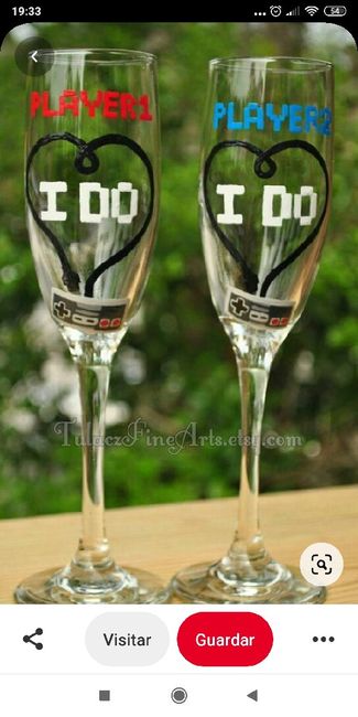 Ideas para bodas frikis! 💜 11