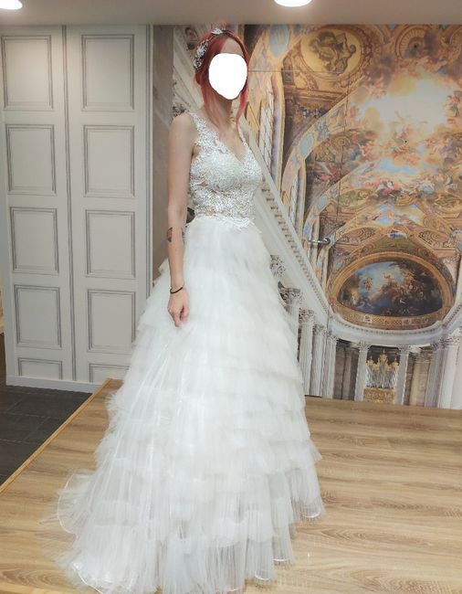 ¡Vestidos blancos de fiesta vs vestidos de novia! 2