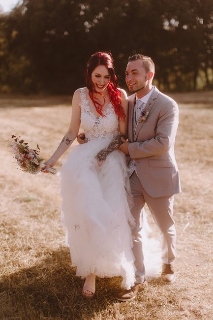 ¿Con cuántos ❤️ valoras el día de tu boda? - 1