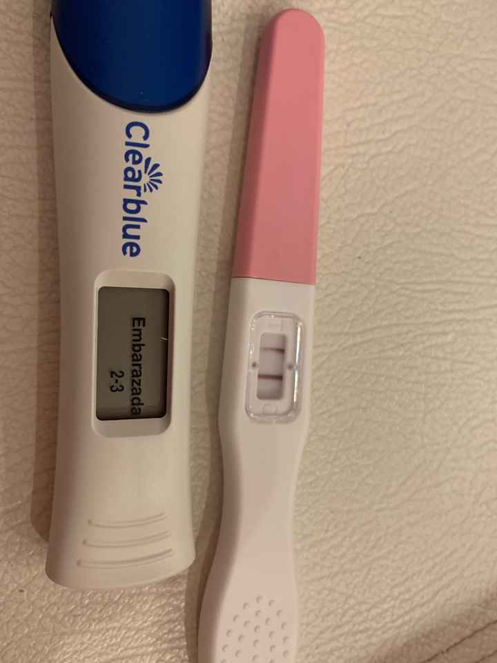 Futuras mamás Mayo 2021🤰♥️ - 1
