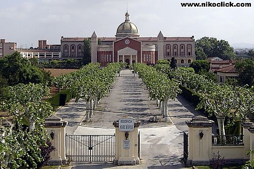 Iglesia Mare Ràfols - Vilafranca del Penedès