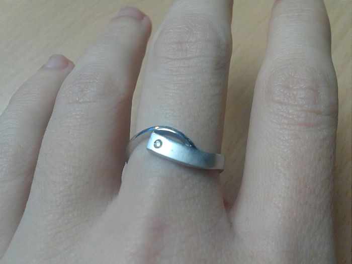 Mi anillo de prometida