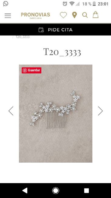Momento tocado - 2