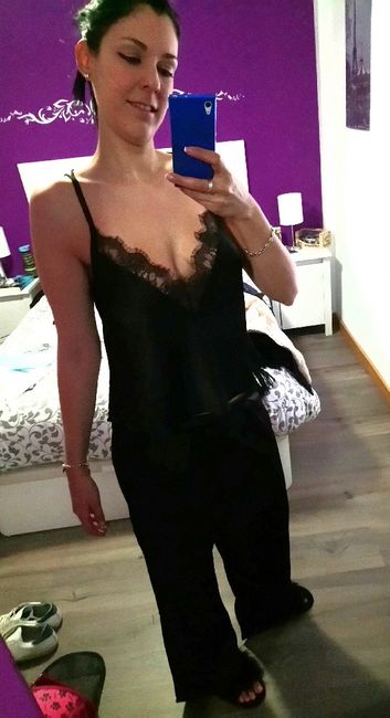 Pijama y zapatillas - 3