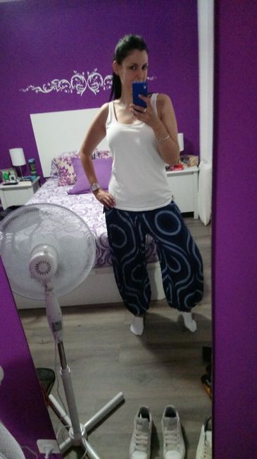 Vestuario de luna de miel - 2