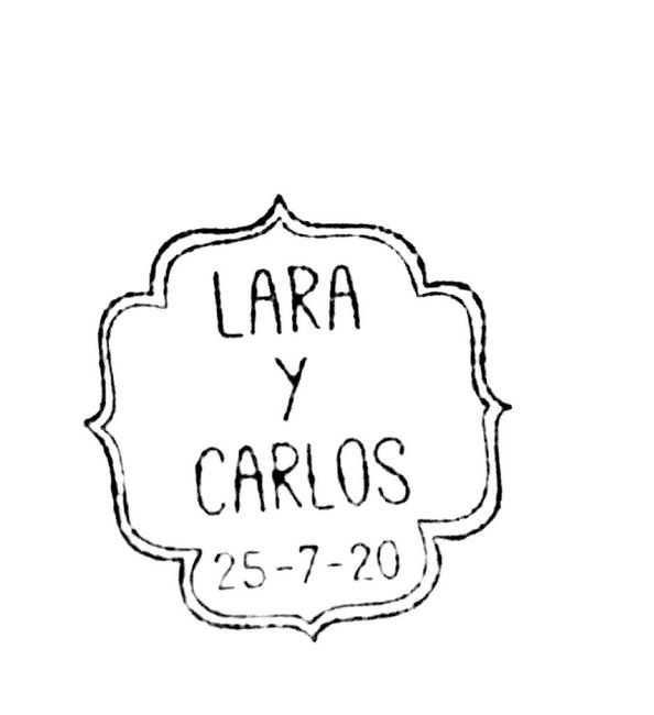 Sello personalizado - 1