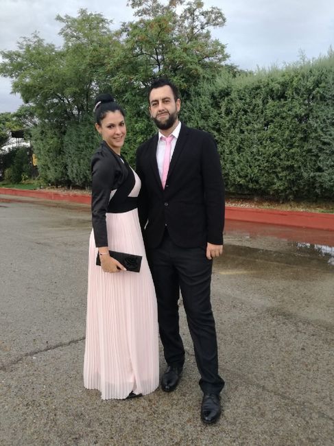 La boda de mi amiga 3