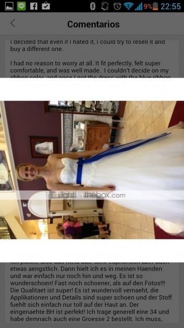 Vestidos de novias baratos en oviedo - outlet - 2