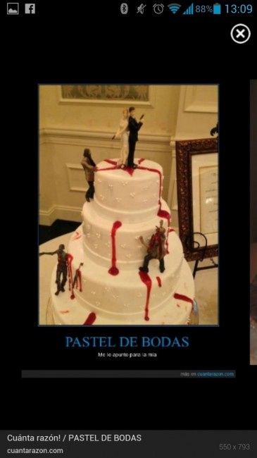 ¿Novios frikis? - 1