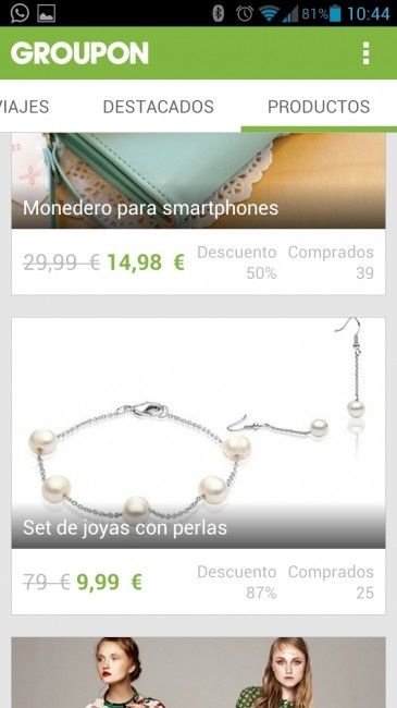 Mi pulsera super baratilla groupon - 3