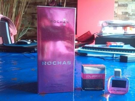 Miniaturas de perfume - 1