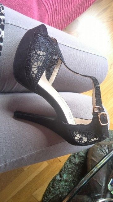 Por fin tengo zapatossssssss - 2