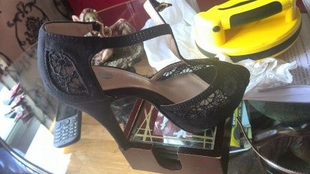 Por fin tengo zapatossssssss - 3