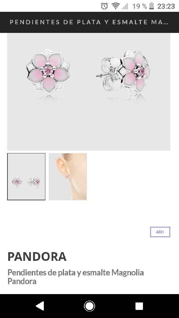 Pendientes - 1