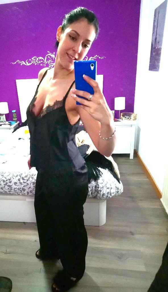 Pijama y zapatillas - 2