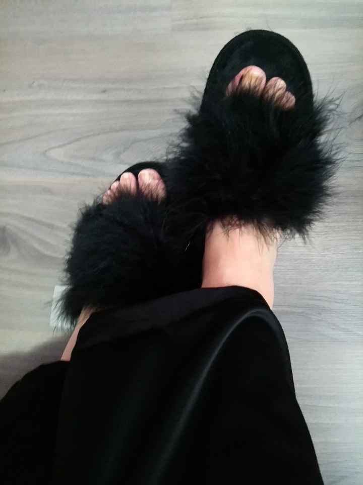 Pijama y zapatillas - 4