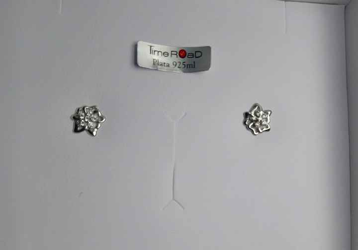 Pendientes - 1