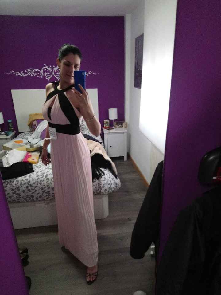 Invitada: ¿vestido, traje o mono? 👗 - 1