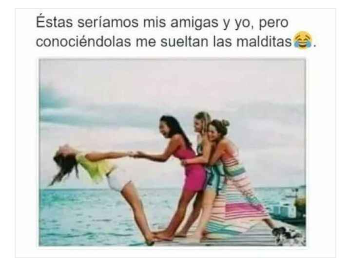 ¿Qué significa para ti la amistad? - 1