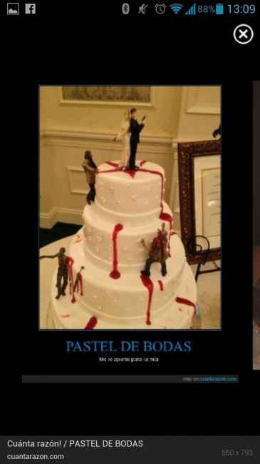 Novios para la tarta!!! - 1