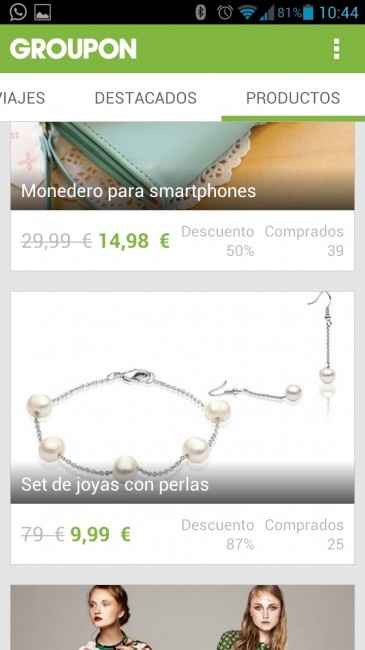 Mi pulsera super baratilla groupon - 3