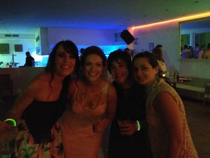 carmen, alba y bea