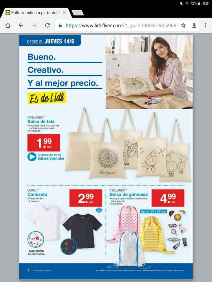 Lidl a partir del 14 de junio - 1